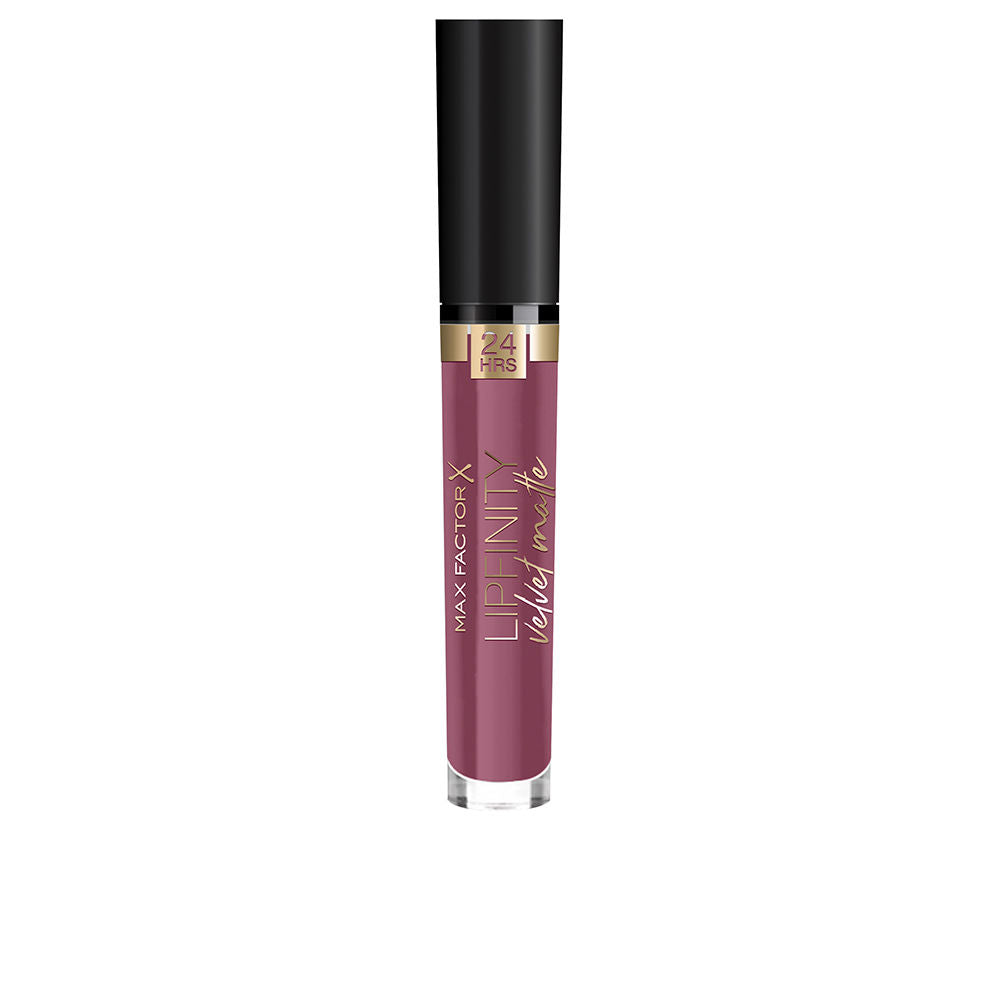 Max Factor Lipfinity Velvet Matte Color 005 Merlot Mate