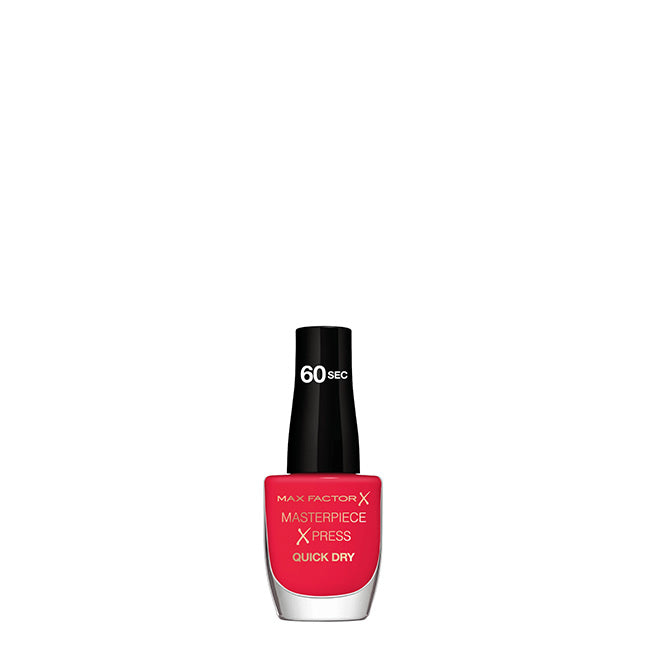 Max Factor Masterpiece Xpress Verniz de Secagem Rápida 262 Future is Fuchsia 8ml