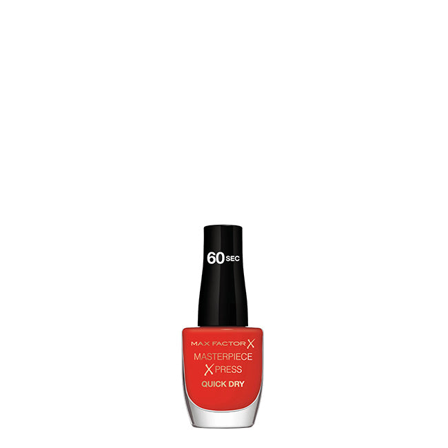 Esmalte de uñas de secado rápido Max Factor Masterpiece Xpress 438 Coral Me 8 ml