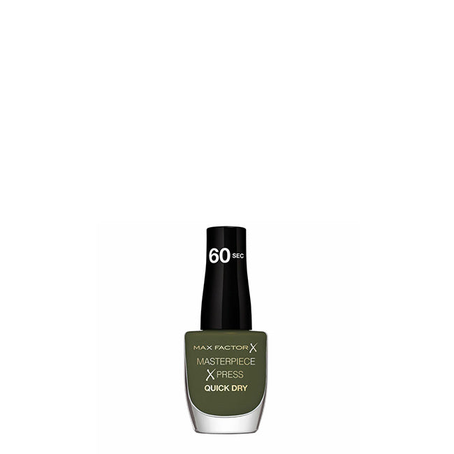 Max Factor Masterpiece Xpress Quick Dry Verniz Cor 600 Feelin  Pine 8ml