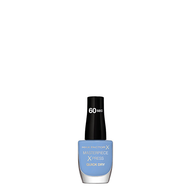 Max Factor Masterpiece Xpress Verniz de Unhas Secagem Rápida Cor 855 Blue Me Away 8ml