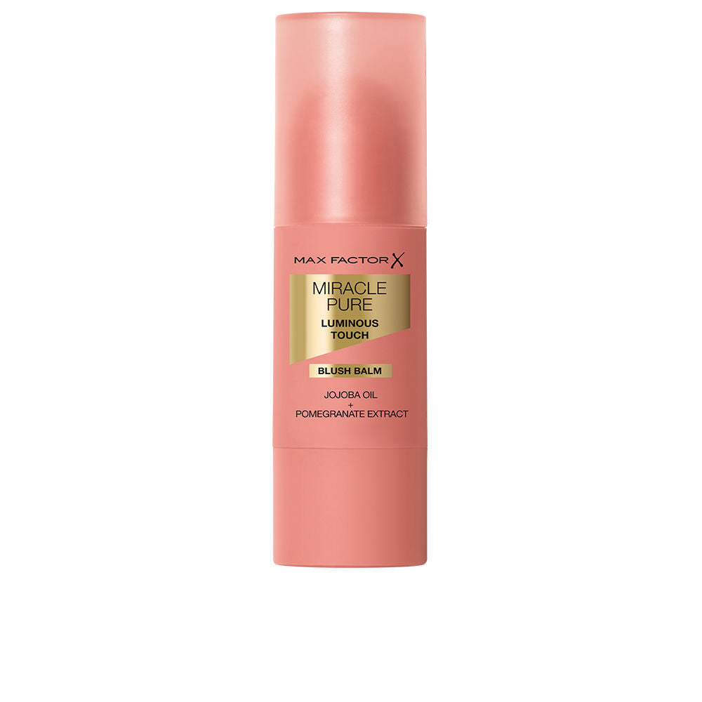 Max Factor Miracle Pure Luminous Touch Colorete 30 Blushing Petal Buildable