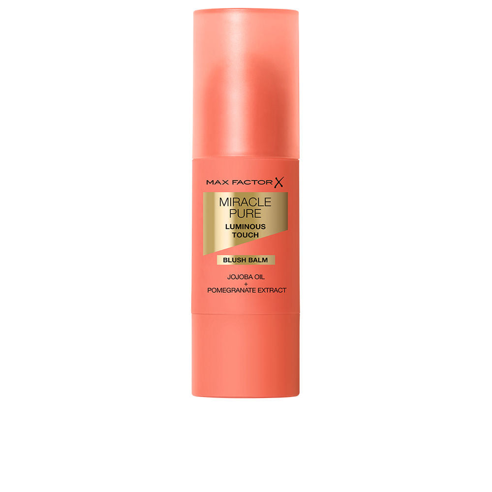 Max Factor Miracle Pure Blush Balm Color 35 Coral Blush 6g