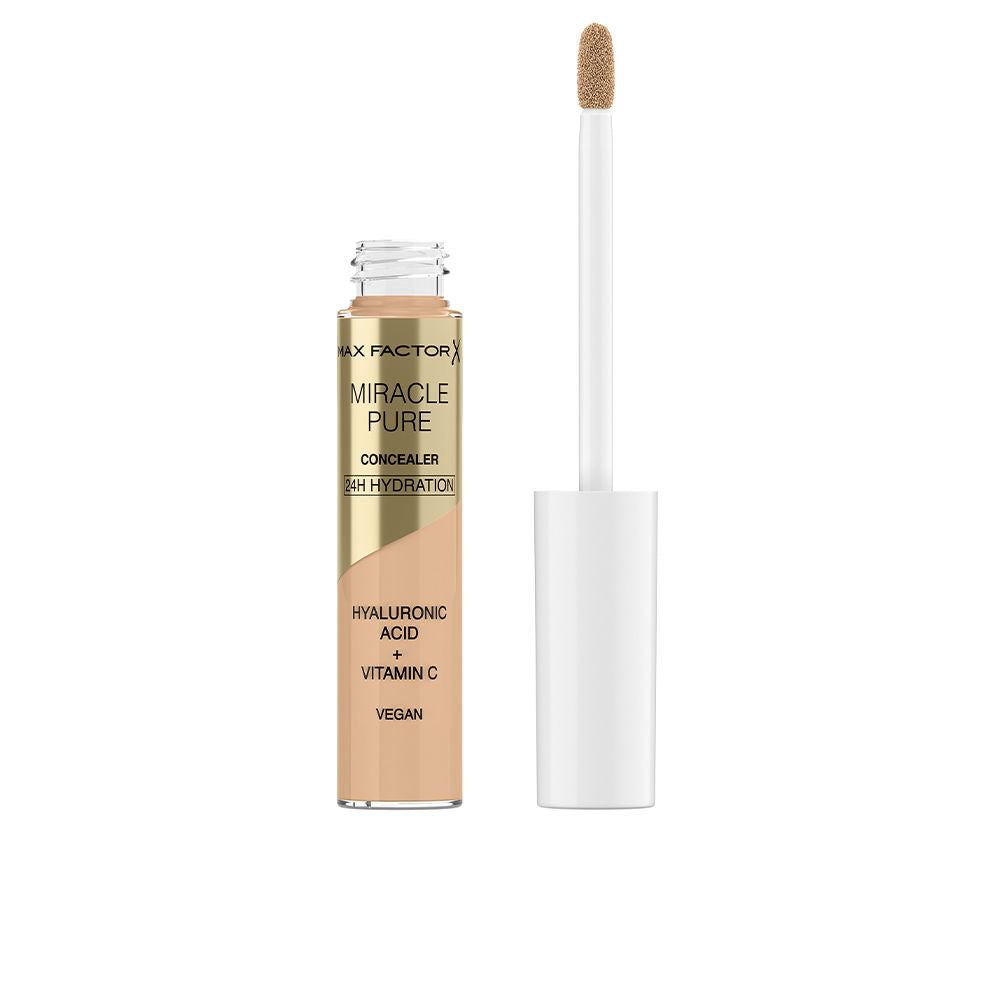 Max Factor, Miracle Pure Concealer, Corrector Tono 1, 7.8 ml