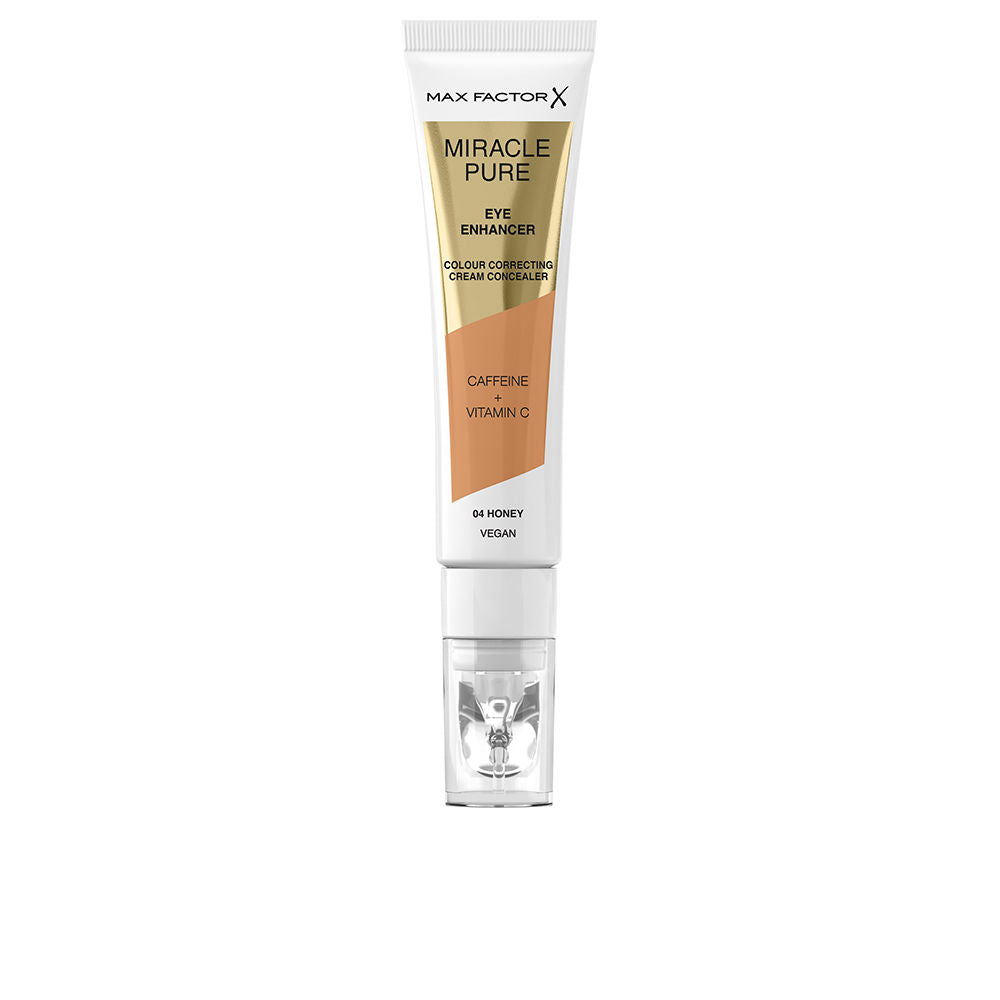 Max Factor Miracle Pure Eye Enhancer Cream Corrector Color 04 Miel 10 ml