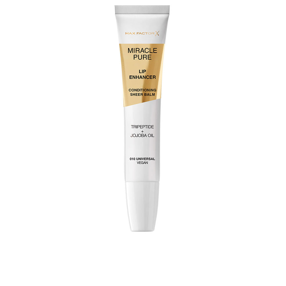 Max Factor Miracle Pure Bálsamo de Lábios Cor 010 Universal 12ml