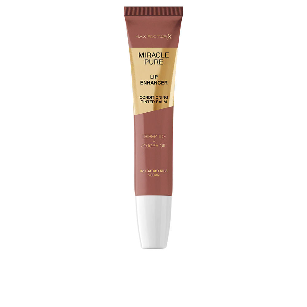 Max Factor Miracle Pure Bálsamo de Lábios Cor 020 Cacao Nibs 12ml