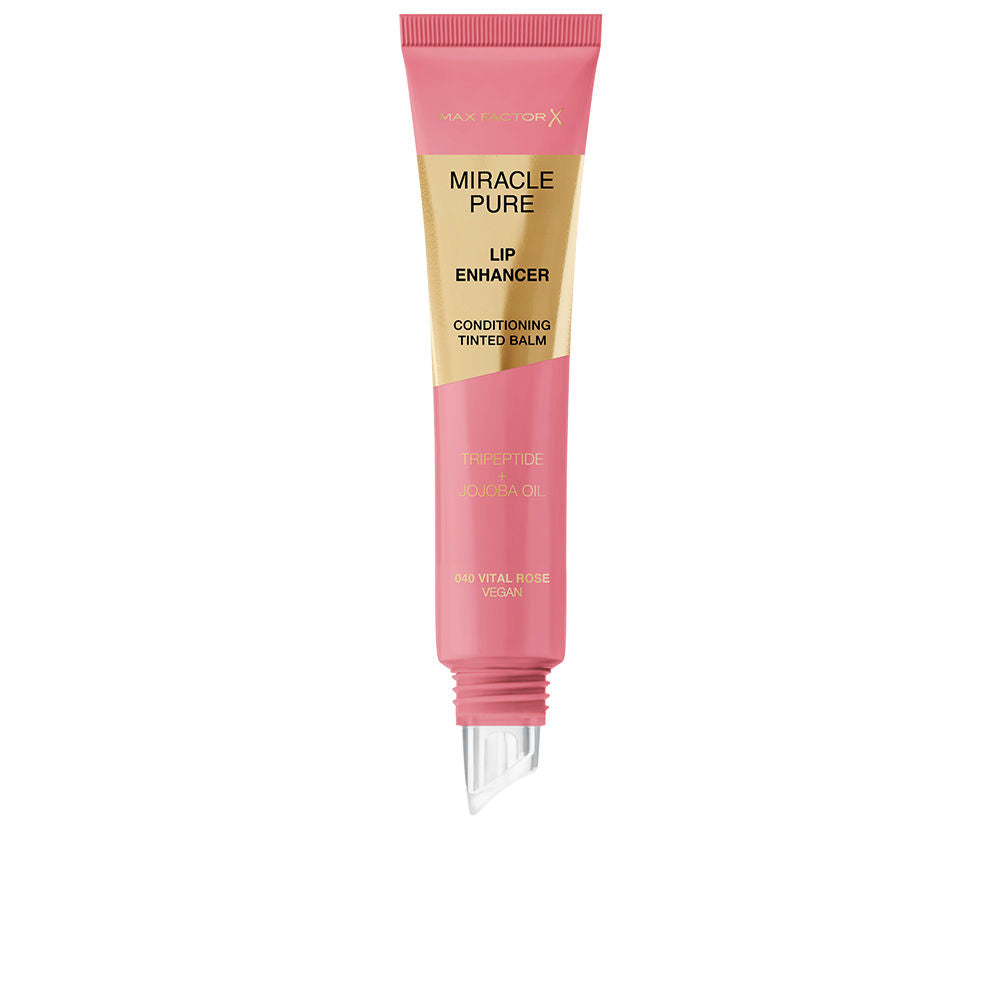 Bálsamo labial Max Factor Miracle Pure Color 040 Vital Rose 12 ml