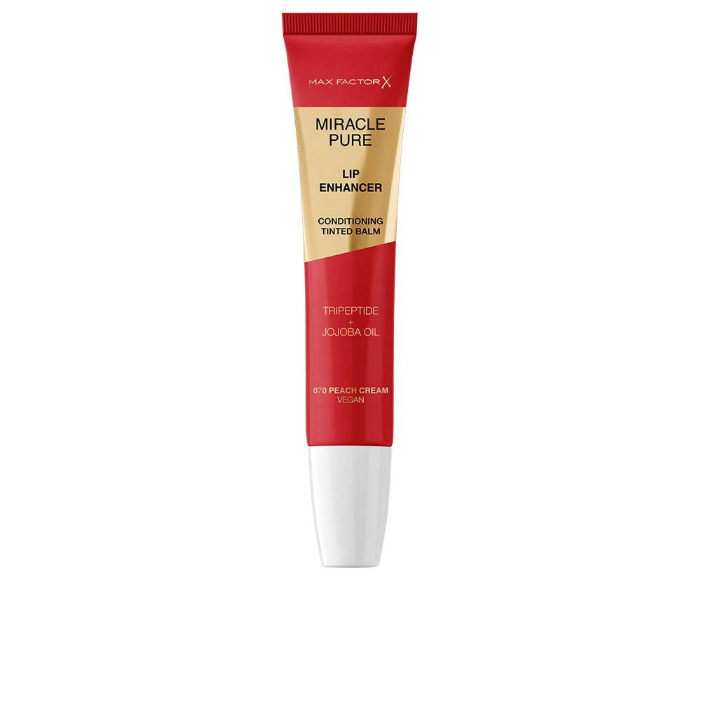 Bálsamo labial Max Factor Miracle Pure Color 070 Crema Melocotón 12 ml