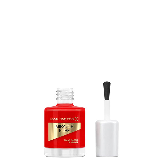 Max Factor Miracle Pure Barniz Color 305 Escarlata Amapola 12 ml