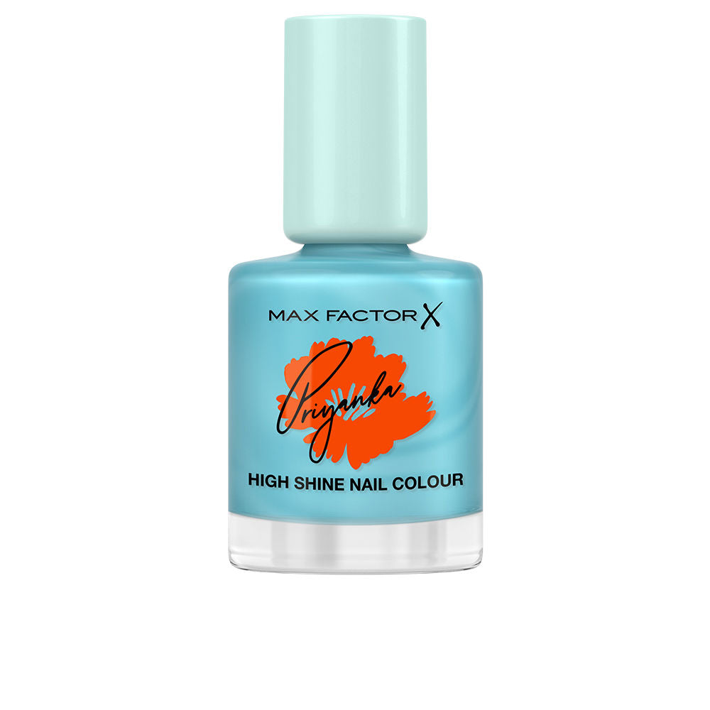Max Factor Miracle Pure Pryanka Nail Polish Color 880 Sunlit Waters 12ml