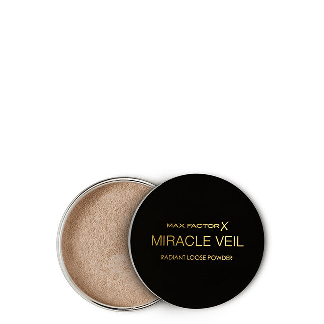 Max Factor Miracle Veil Loose Powder Pó Finalizador 4g