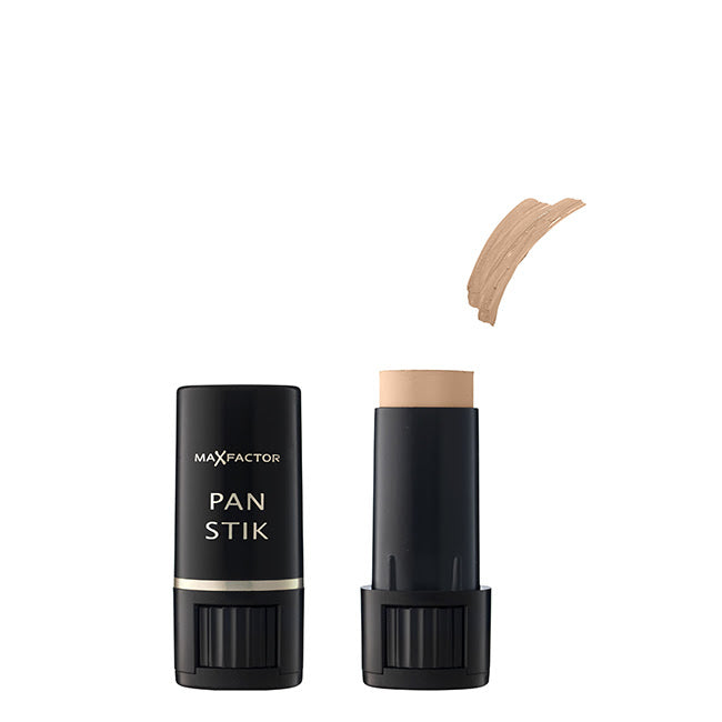 Max Factor Pan Stik Base em Stick Corretora Cor 013 Nouveau Beige 9g