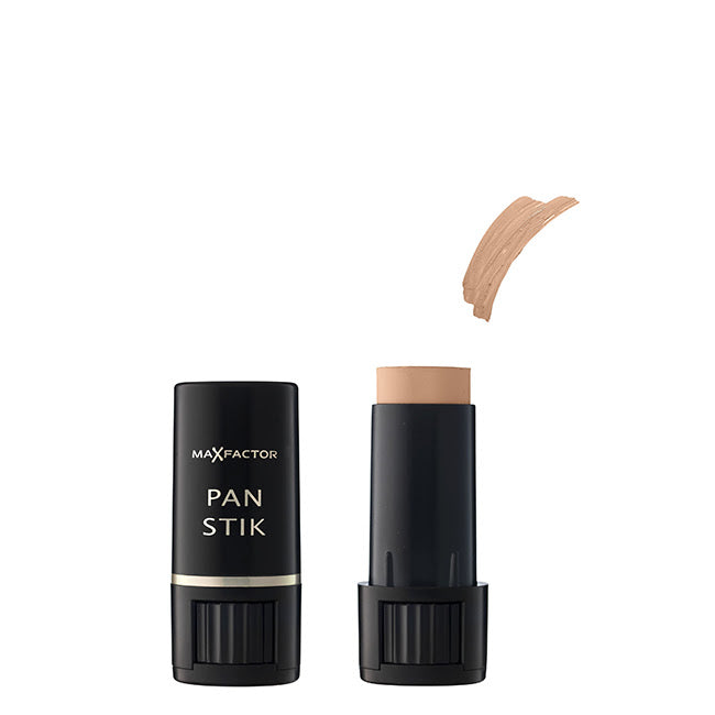 3 x Max Factor Pan Stik Foundation, 96 Bisque Ivory 9g,