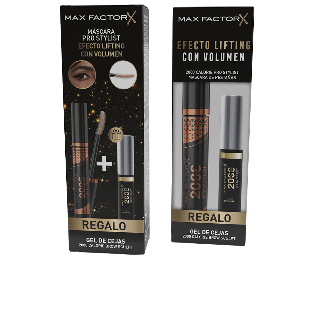 Max Factor Pro Stylist Mascara Set
