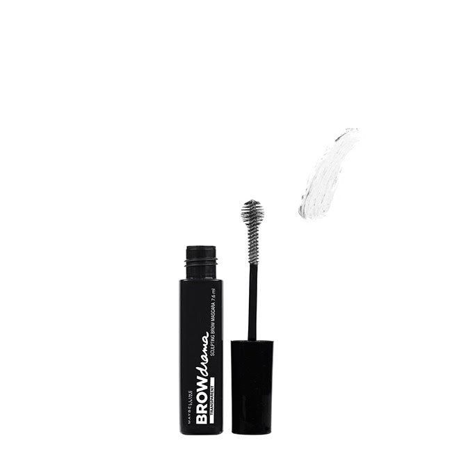 Maybelline Brow Drama Máscara de Sobrancelhas Cor Transparent