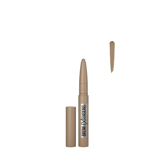 Maybelline Brow Extensions Stick Sobrancelhas Cor 00 Light Blonde 0,4g