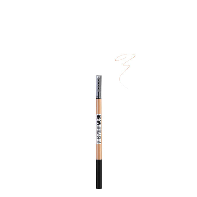 Maybelline Brow Ultra Slim Lápis de Sobrancelhas Cor 00 Light Blonde 0,9g