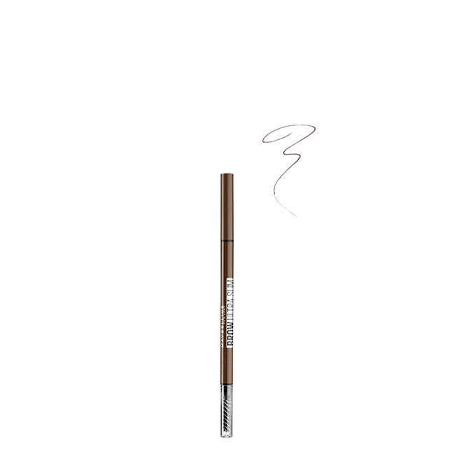 Maybelline Brow Ultra Slim Lápis de Sobrancelhas Cor 04 Medium Brown 0,9g