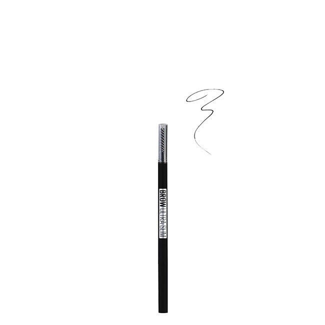 Maybelline Brow Ultra Slim Lápis de Sobrancelhas Cor 07 Black 0,9g