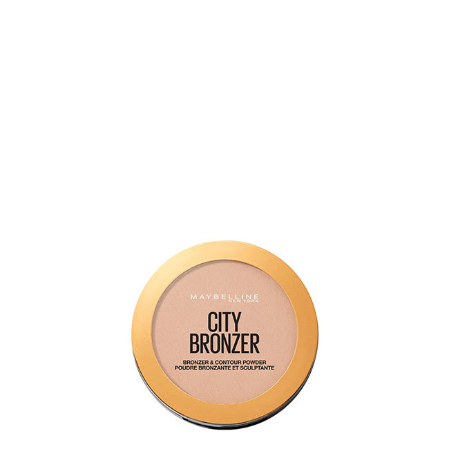 Maybelline City Bronzer & Contour Pó 250 Medium Warm 8g