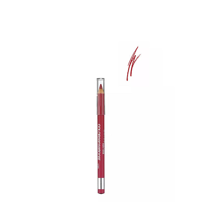 Lápiz labial Maybelline Color Sensational 547 Pleasure Me Red 5 g