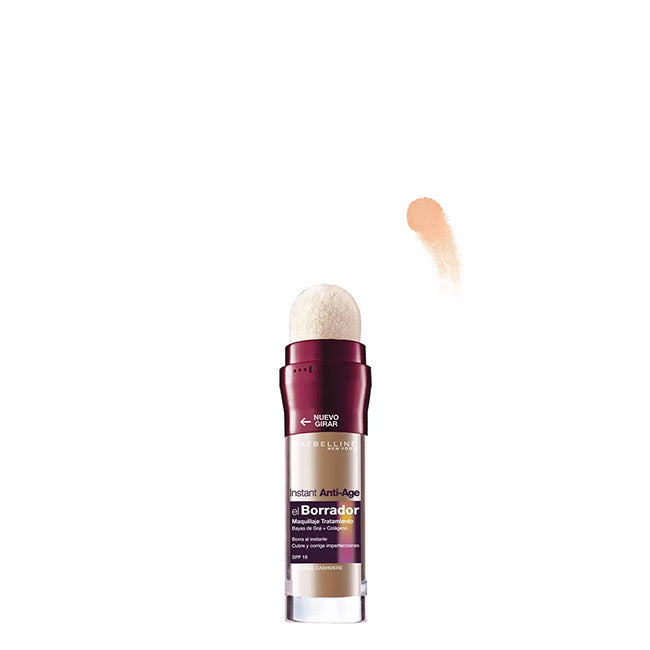 Maybelline Instant Age Rewind Corrector Tono 121 Light Honey 6ml