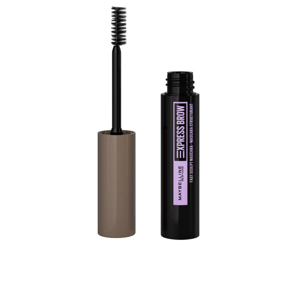 Maybelline Express Brow Fast Sculpt Mascara Color 02 Soft Brown