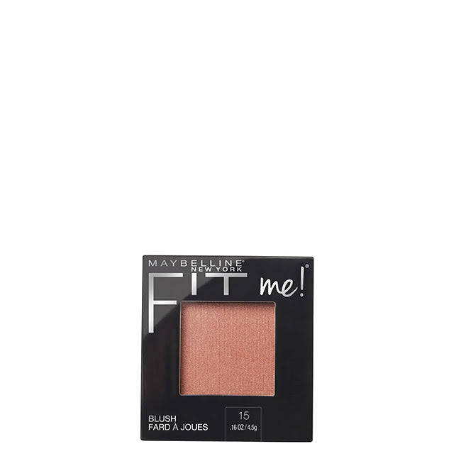 Maybelline Fit Me Blush Cor 15 Nude 5g