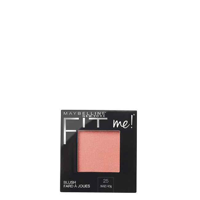 Maybelline Fit Me Blush Cor 25 Rosa 5g