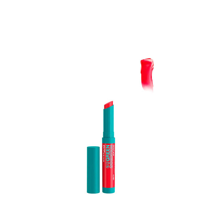 Maybelline Green Edition Bálsamo Labial Lip Blush Cor 04 Flare 1.7g