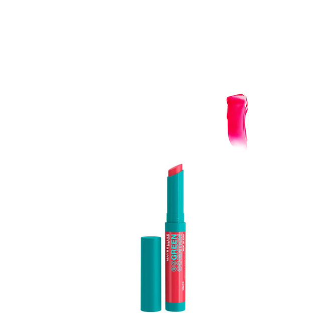 Maybelline Green Edition Bálsamo Labial Lip Blush Cor 06 Dusk 1.7g