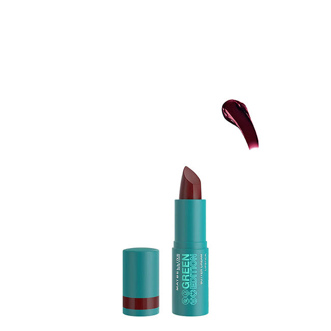 Maybelline Green Edition Batom Cremoso Cor 001 Ecliptic 10g