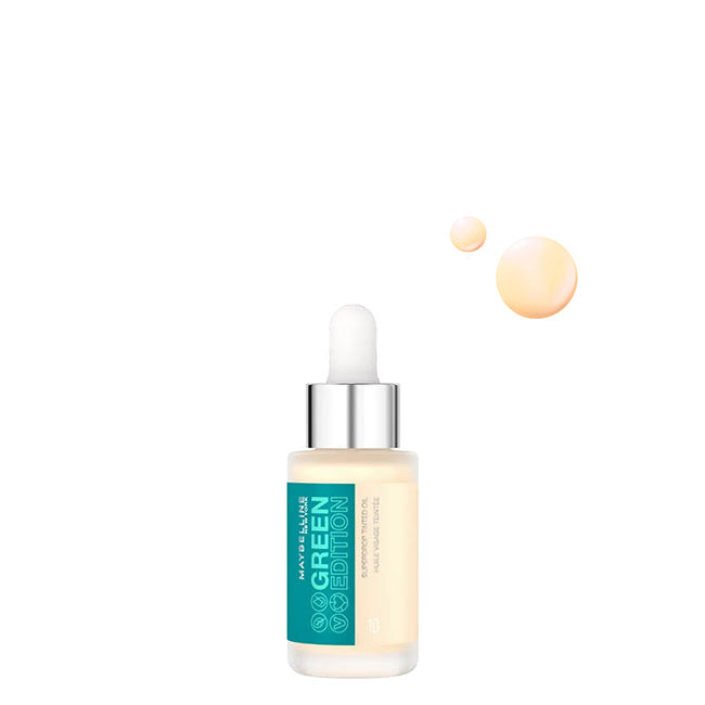 Maybelline Green Edition Superdrop Tinted Oil Cor 10 20ml