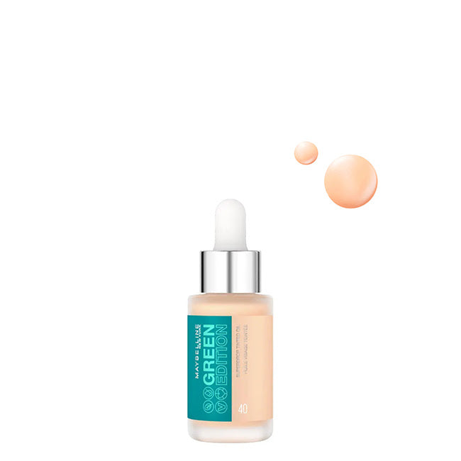Maybelline Green Edition Superdrop Tinted Oil Cor 40 20ml