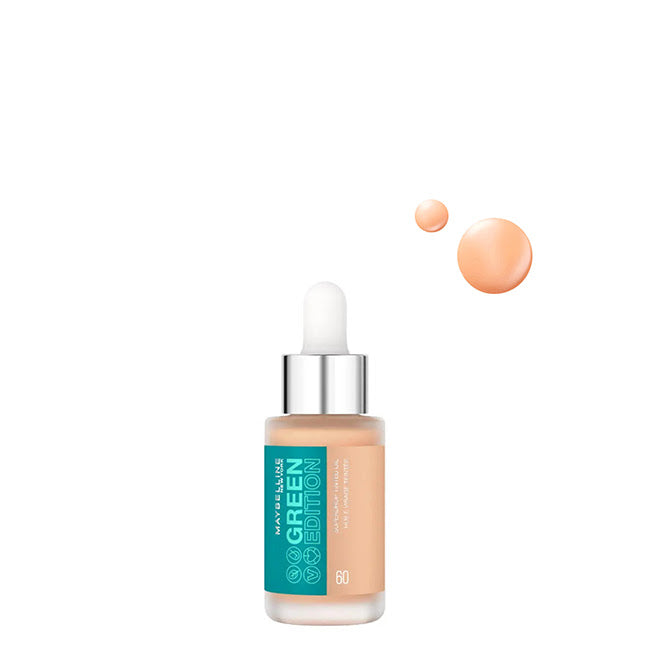 Maybelline Green Edition Superdrop Tinted Oil Cor 60 20ml
