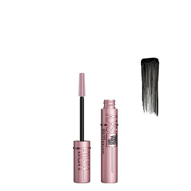 Maybelline Lash Sensational Sky High Mascara Preto 7.2ml