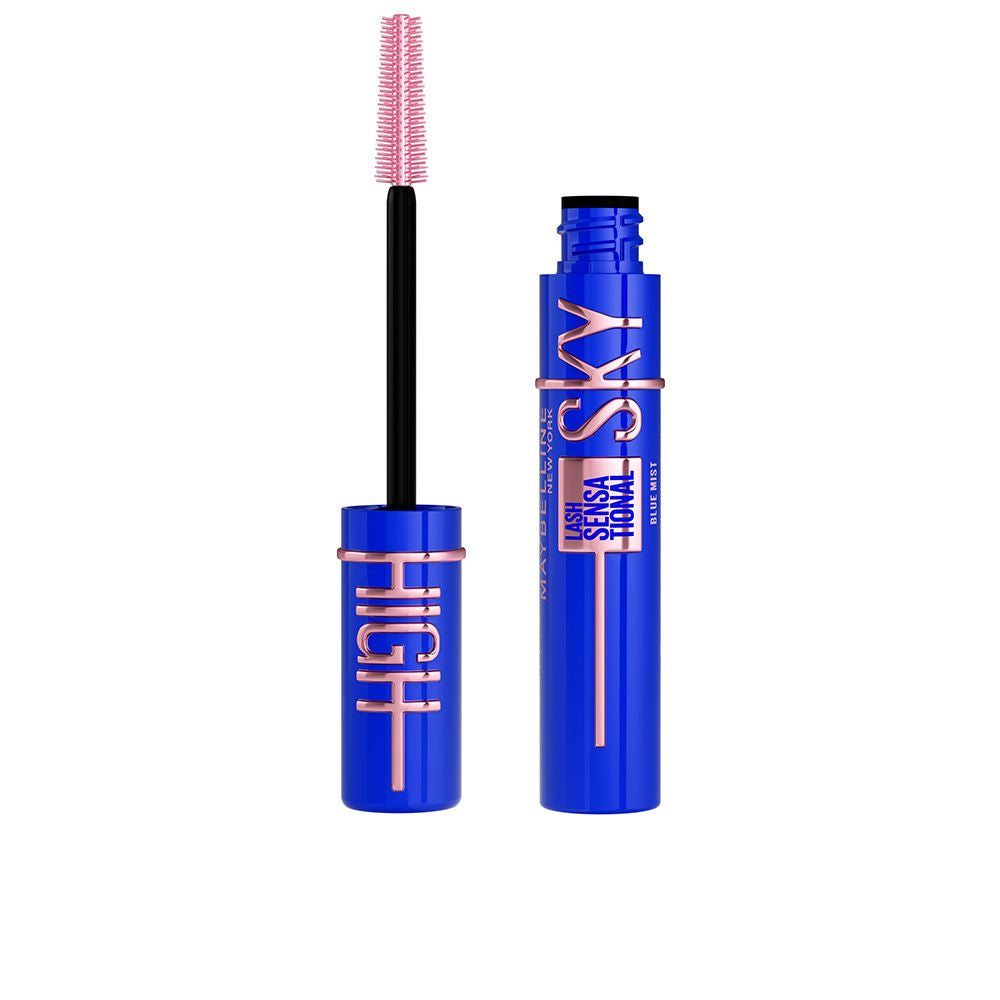 Maybelline Lash Sensational Sky High Mascara Color Blue Mist 7.2ml