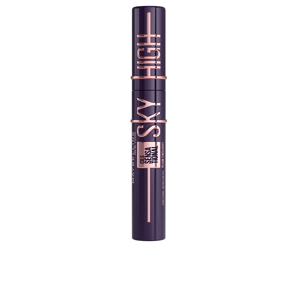 Maybelline Lash Sensational Sky High Máscara Cor Plum Twilight 7.2ml