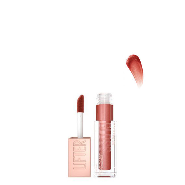 Maybelline Lifter Gloss Color 016 Rust