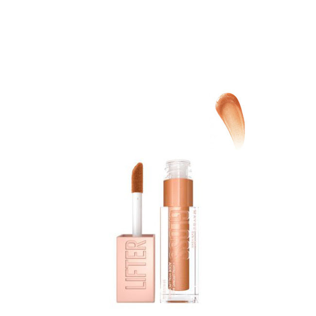 Maybelline Lifter Gloss Color 019 Gold