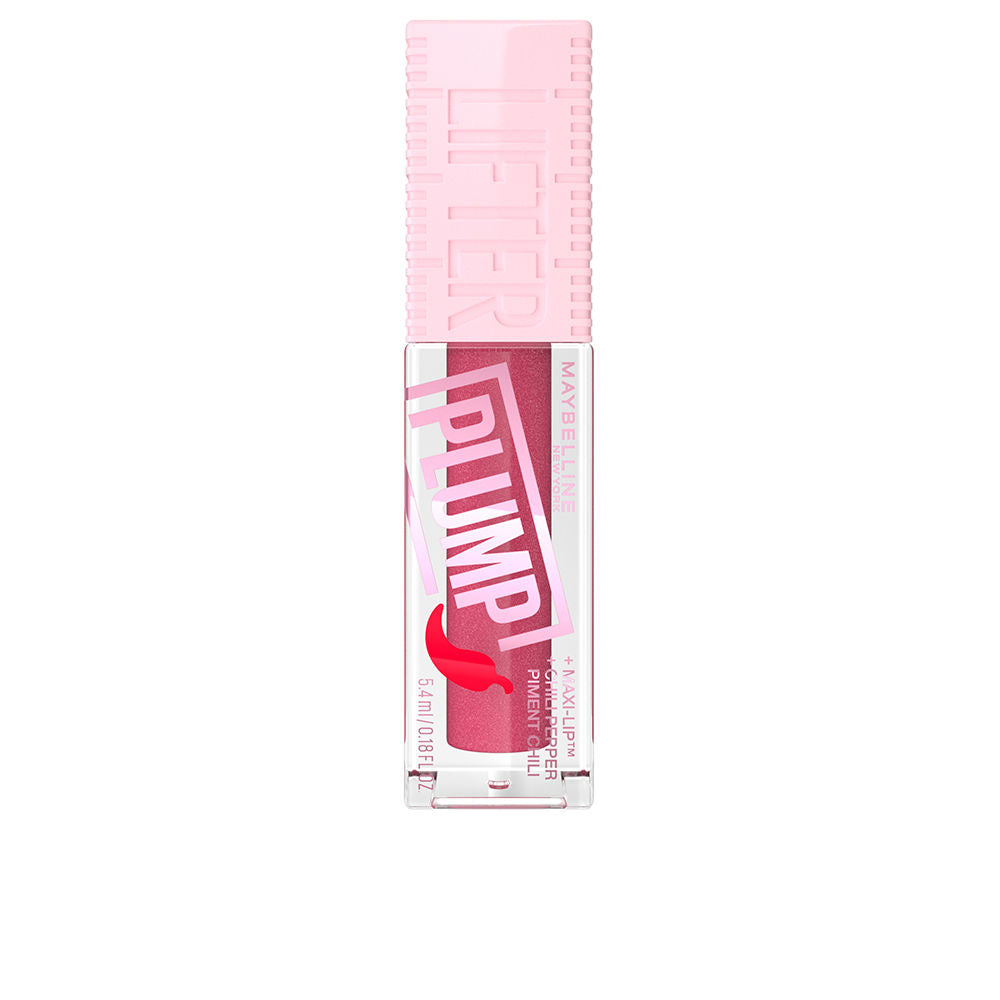 Maybelline Lifter Plump Gloss Volumizador Cor 002 Mauve Bite 5.4ml
