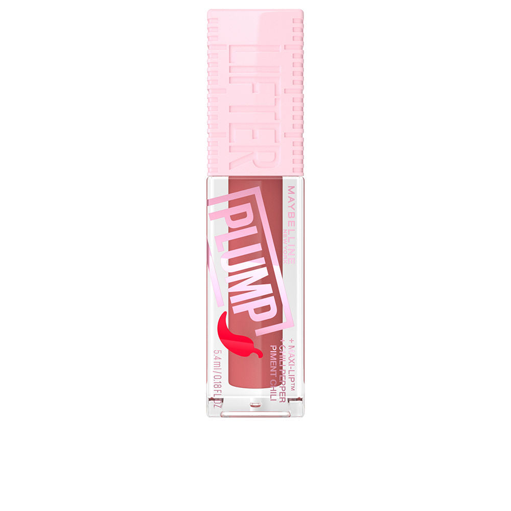 Maybelline Lifter Plump Gloss Volumizador Cor 005 Peach Fever 5.4ml