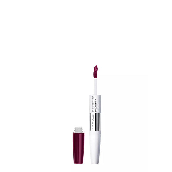 Maybelline SuperStay 24H Lip Color Batom Líquido Cor 250 Sugar Plum 9ml