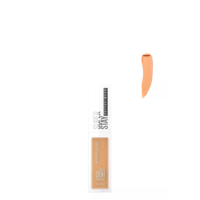 Maybelline SuperStay 30h Active Wear Corrector Tono 30 Honey 30ml