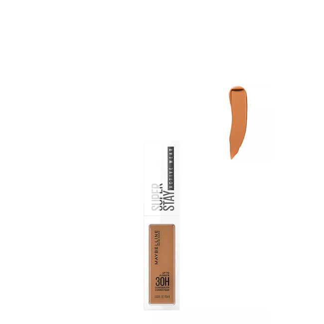 Maybelline SuperStay 30h Active Wear Corretor de Olheiras 45 Tan 30ml
