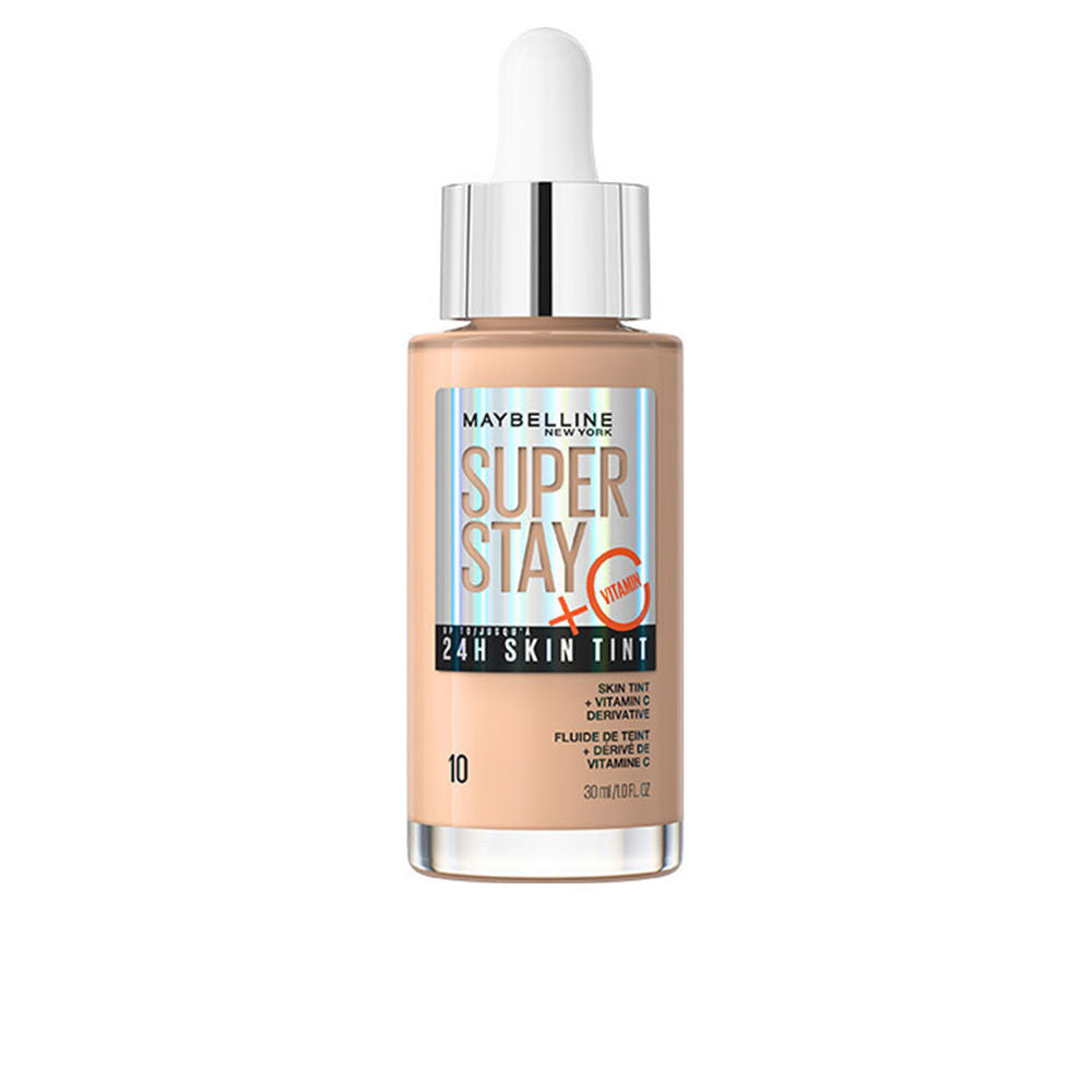 Maybelline Superstay 24H Skin Tint Color 10 30ml