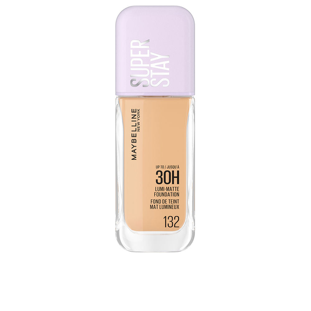 Maybelline Superstay Lumi Matte Foundation Color 132 30ml