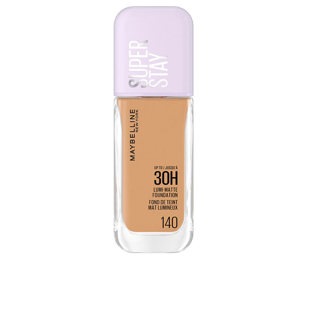 Maybelline Superstay Lumi Matte Foundation Color 140 30ml