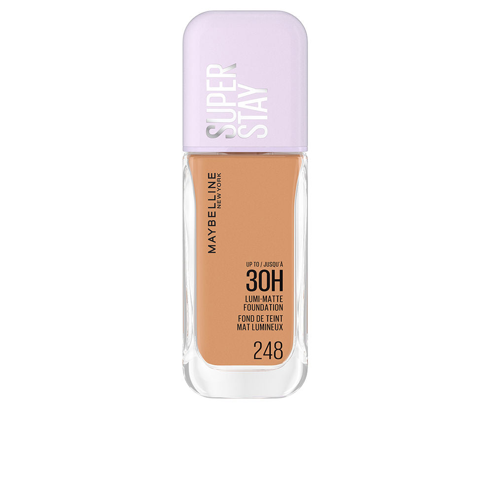 Maybelline Superstay Lumi Matte Foundation Color 248 30ml